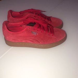 Puma Suede Emboss